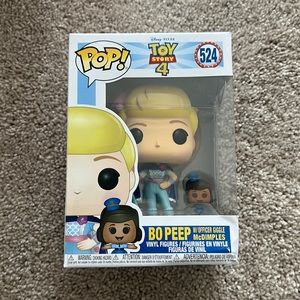 Disney Toy Story 4 Bo Peep Pop Funko
